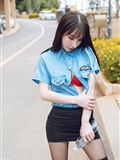 Huayang 2021.01.12 vol.351 Zhou Yuxi Sandy(2)